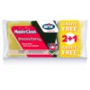 Masterclean Spugna Forte Antibatterica e Antigrasso3 pz