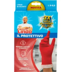 Mastro Lindo Guanti il Protettivo Taglia L 1 Paio
