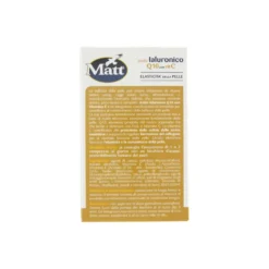 Matt Acido Ialuronico Q10 30 Compresse