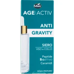 Matt Age Activ Anti Gravity Siero Peptide Bioattivo Ceramidi 30 ml