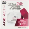 Matt Age Activ Crema 24h Attivatore di Giovinezza Siero di Vipera 3 Alpha Plus 50 ml