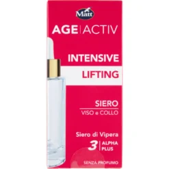 Matt Age Activ Intensive Lifting Siero di Vipera 3 Alpha Plus 30 ml