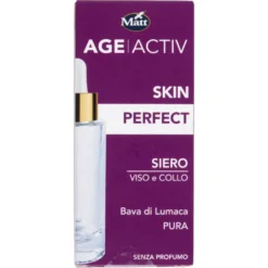 Matt Age Activ Skin Perfect Siero Bava di Lumaca Pura 30 ml