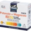Matt Benessere Magnesio e Potassio Forte 12 Bustine