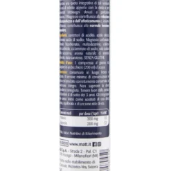 Matt Benessere Ricarica 20 Compresse Effervescenti