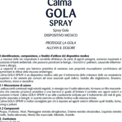 Matt Calma Gola Spray 200 ml
