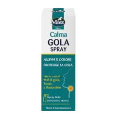 Matt Calma Gola Spray 200 ml