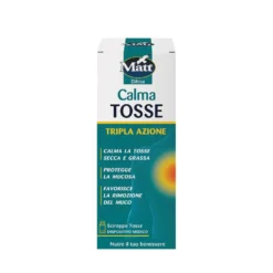Matt Calma Tosse Sciroppo 158 ml