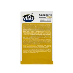 Matt Collagene Idrolizzato 3000 10 Bustine