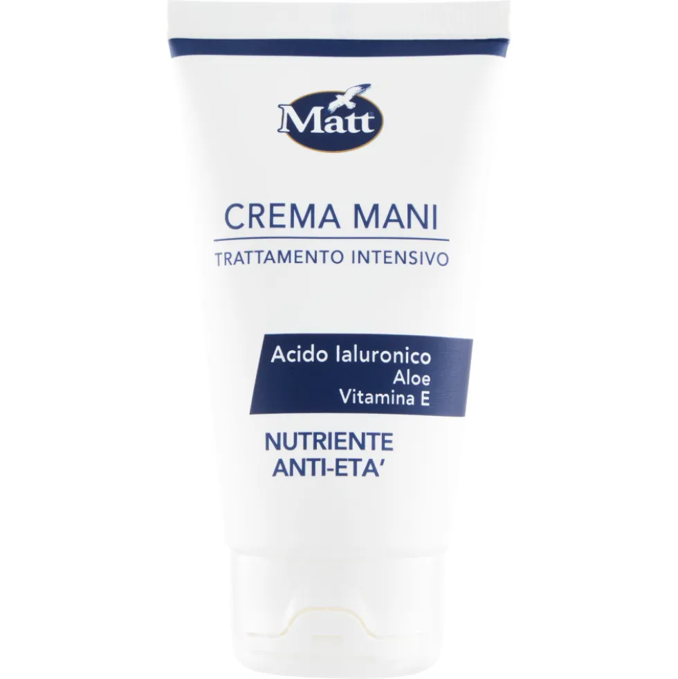 Matt Crema Mani Trattamento Intensivo 75 ml