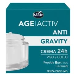 Matt Crema Viso A/Gravity con Ceramidi 50ml