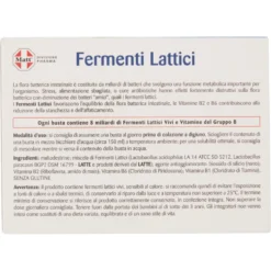 Matt Divisione Pharma Fermenti Lattici 12 Buste