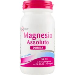 Matt Divisione Pharma Magnesio Assoluto Donna 150 g