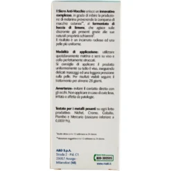 Matt Divisione Pharma Siero Viso Anti-Macchie 30ml
