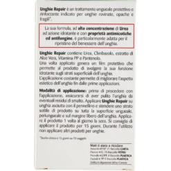 Matt Divisione Pharma Trattamento Unghie Repair 7ml