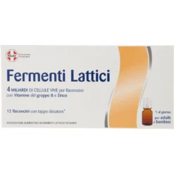 Matt Fermenti Lattici 12 Flaconcini