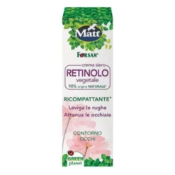 Matt Forsan Contorno Occhi Retinolo 15ml