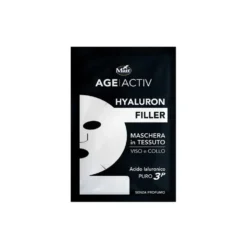 Matt Maschera Viso Hyaluronic Filler Idratante e Levigante