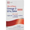Matt Olio di Pesce Omega 3 EPA/DHA 3000 60 Gellule