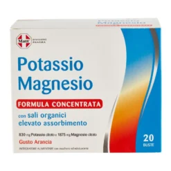Matt Potassio e Magnesio – 20 buste