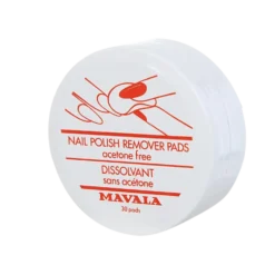 Mavala Dissolvant Senza Acetone 30 Dischetti