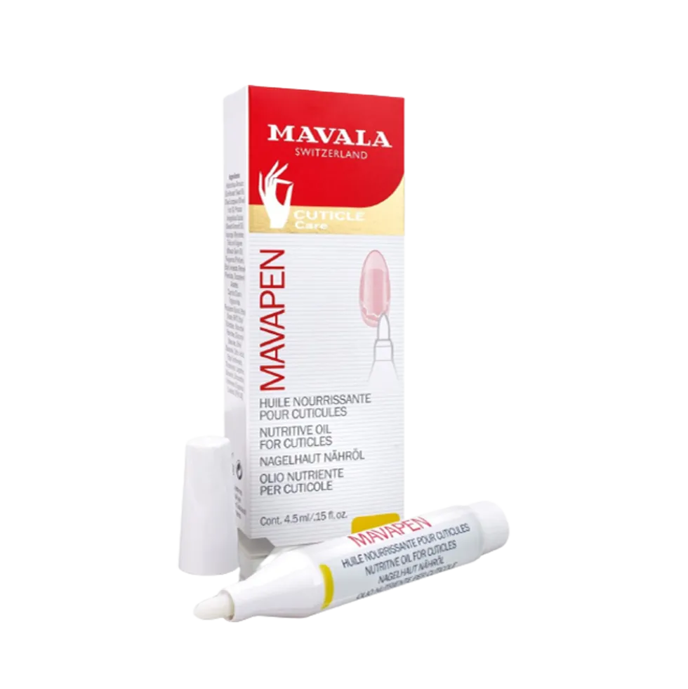 Mavala Mavapen Olio Nutriente per Cuticole 4.5 ml