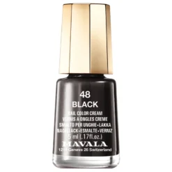 Mavala Minicolor Black n. 48