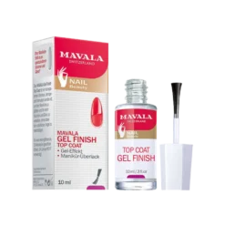 Mavala Top Coat Gel Finish 10 ml