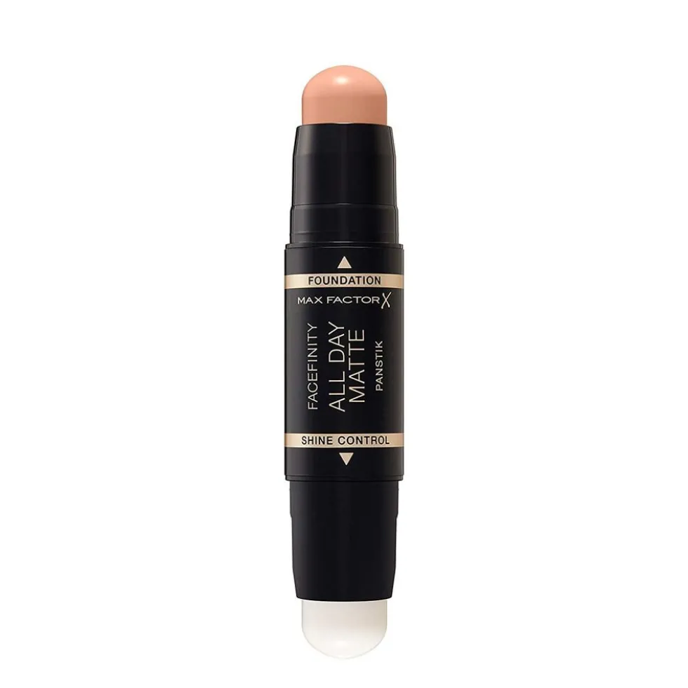 Max Factor All Day Matte Fondotinta Stick Beige N.55