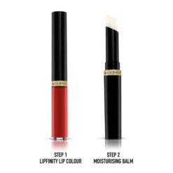 Max Factor Lip Finity So Glamourus N.125