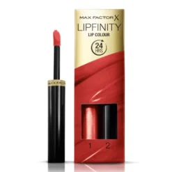 Max Factor Lip Finity So Glamourus N.125