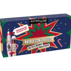 Maybelline New York Kit Mascara The Falsies Black Drama con Matita Occhi