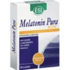 Melatonin Pura Activ Melatonina E Valeriana 30 Ovalette