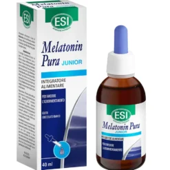 Melatonin Pura Gocce Junior 40 ml