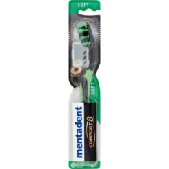 Mentadent Comfort 8 Action Soft