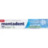 Mentadent Dentifricio Crystal Gel