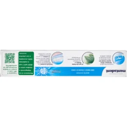 Mentadent Dentifricio Crystal Gel
