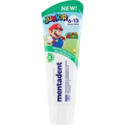 Mentadent 7+ Menta Delicata Pokémon 75 ml