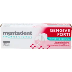 Mentadent Professional Gengive Forti Protezione Completa 75 ml