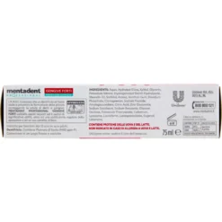 Mentadent Professional Gengive Forti Protezione Completa 75 ml