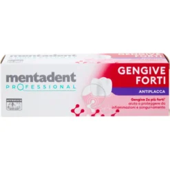 Mentadent Professional Gengive Forti Antiplacca 75 ml