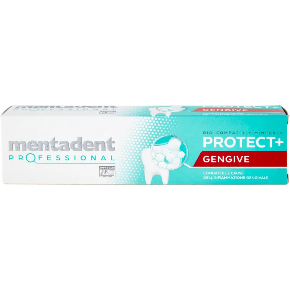 Mentadent Professional Protect+ Gengive 75 ml