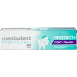 Mentadent Professional Protect+ Denti Fragili 75 ml