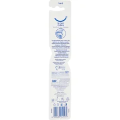 Mentadent Spazzolino Tecnic Clean Hard