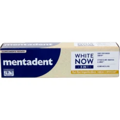 Mentadent White Now 3 in1 Bye Bye Imperfections 75 ml
