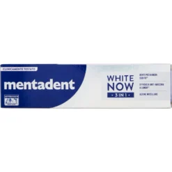 Mentadent White Now 3 in 1 75 ml