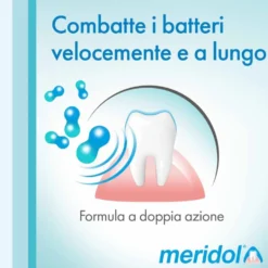 Meridol Collutorio Protezione Gengive con Antibatterico 400 ml