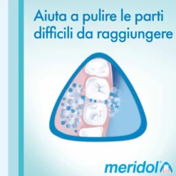 Meridol Collutorio Protezione Gengive con Antibatterico 400 ml