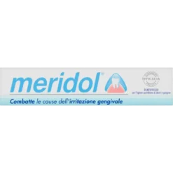 Meridol Dentifricio Protezione Gengive con Antibatterico 75 ml