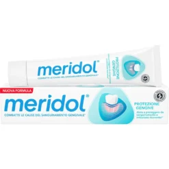 Meridol Dentifricio Protezione Gengive con Antibatterico 75 ml